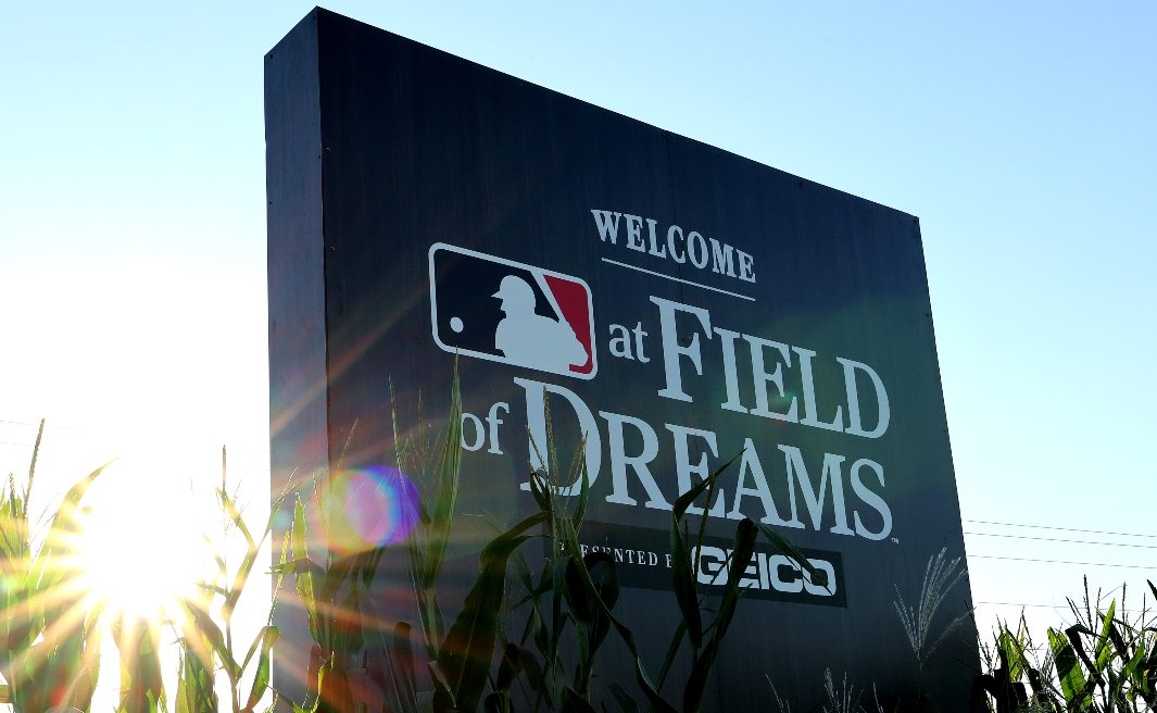 Governor Reynolds announces $11 million grant for Field of Dreams