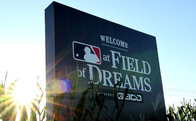 Fans Torn About Approval For Funding Of Field Of Dreams Stadium