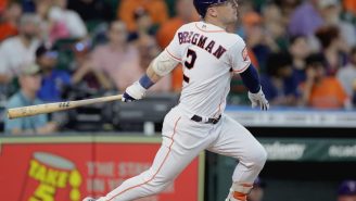 Alex Bregman Comes Through For Young Fan From Uvalde After Hitting Massive Home Run On Special Night
