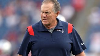 Annoyed Bill Belichick Shuts Down Reporter Amid Reports That Patriots’ Offense Looks ‘Broken’