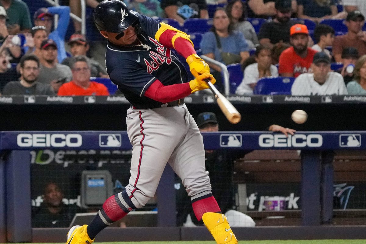 Baseball Bros on X: The Braves played Edwin Diaz's “Narco” walk-out song  after William Contreras hit a home run 💀  / X