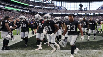 Las Vegas Raiders Move On From Another Awful Contract, This Time Kenyan Drake