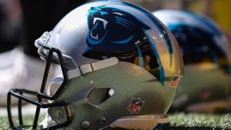 Panthers Fans Are Surprisingly Unmoved By Team Trading For Former Star 1st Round Pick