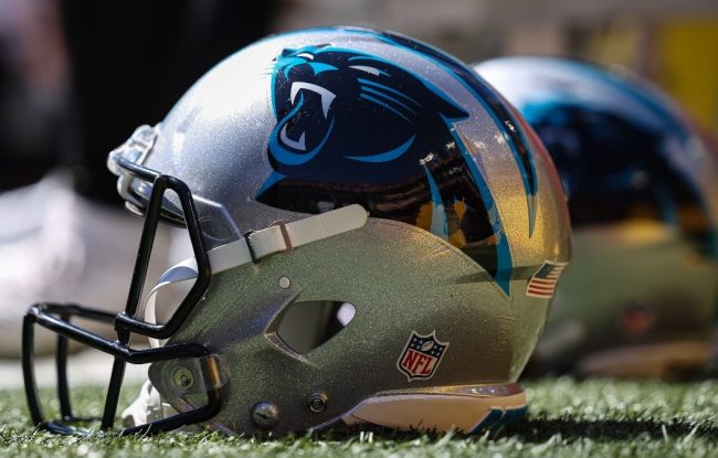 Panthers Fans Are Unmoved By Team Trading For Former 1st Round Pick