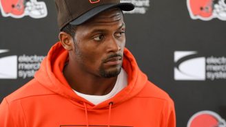 Comments From Cleveland GM Essentially Confirm The Browns Thought Deshaun Watson’s Actions Were Shady When Signing Him