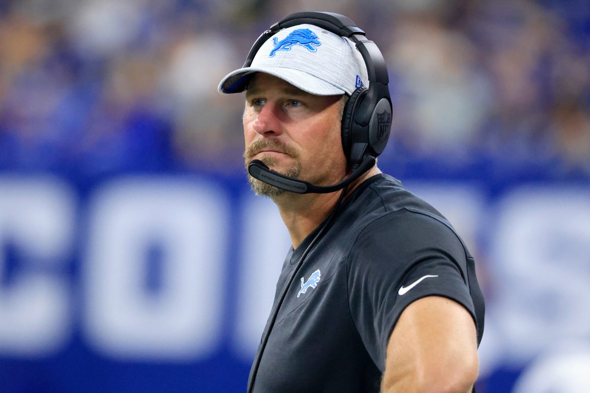 Lions favored over 10-2 Vikings: Dan Campbell 'shocked' by