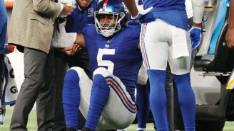 Giants Head Coach Weighs In On Kayvon Thibodeaux’s Unnecessary Injury During Preseason Game
