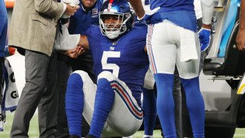 Giants Head Coach Weighs In On Kayvon Thibodeaux’s Unnecessary Injury During Preseason Game