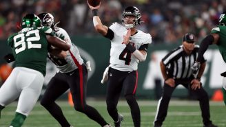 The Falcons Might Have A QB Controversy After Seeing Desmond Ridder Throw Absolute Darts In Preseason