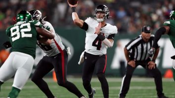 The Falcons Might Have A QB Controversy After Seeing Desmond Ridder Throw Absolute Darts In Preseason