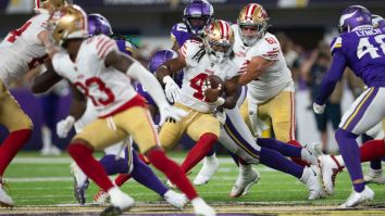 San Francisco 49ers Safety Fined $5K Over Absurd Uniform Rule During Preseason Game