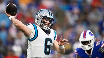 Baker Mayfield’s Perfectly Placed Pass During Preseason Game Goes Viral