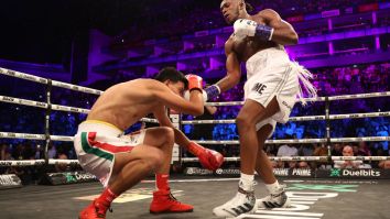 Youtuber KSI Fought Two Of The Worst ‘Boxers’ Of All-Time And It Was Embarrassing To Watch