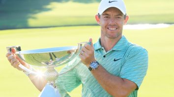 Rory McIlroy Jabs LIV After Banking $18M In His PGA FedEx Championship Win