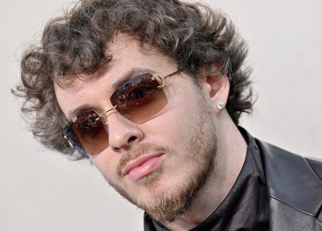 Jack Harlow Makes Surprising Announcement For ‘College Gameday’