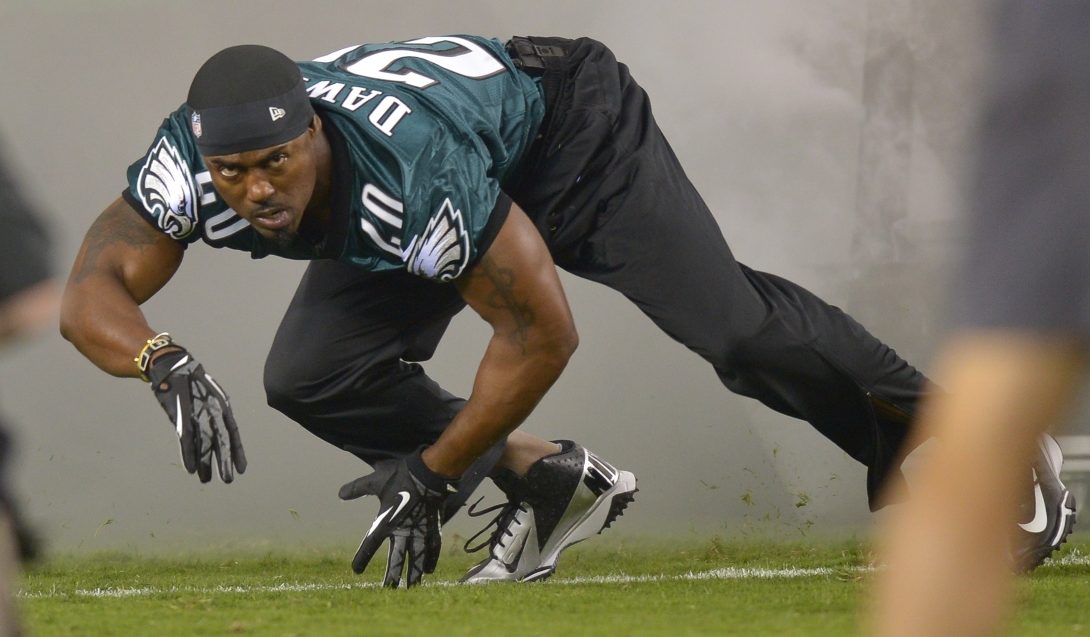 Fan Box: Eagles giving away special Brian Dawkins poster