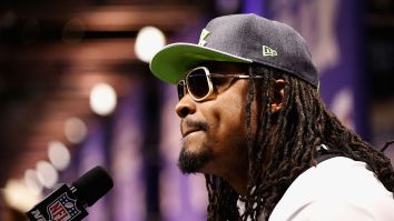 Leaked Video Shows Police Forcibly Dragging Marshawn Lynch Out Of Car During DUI Arrest