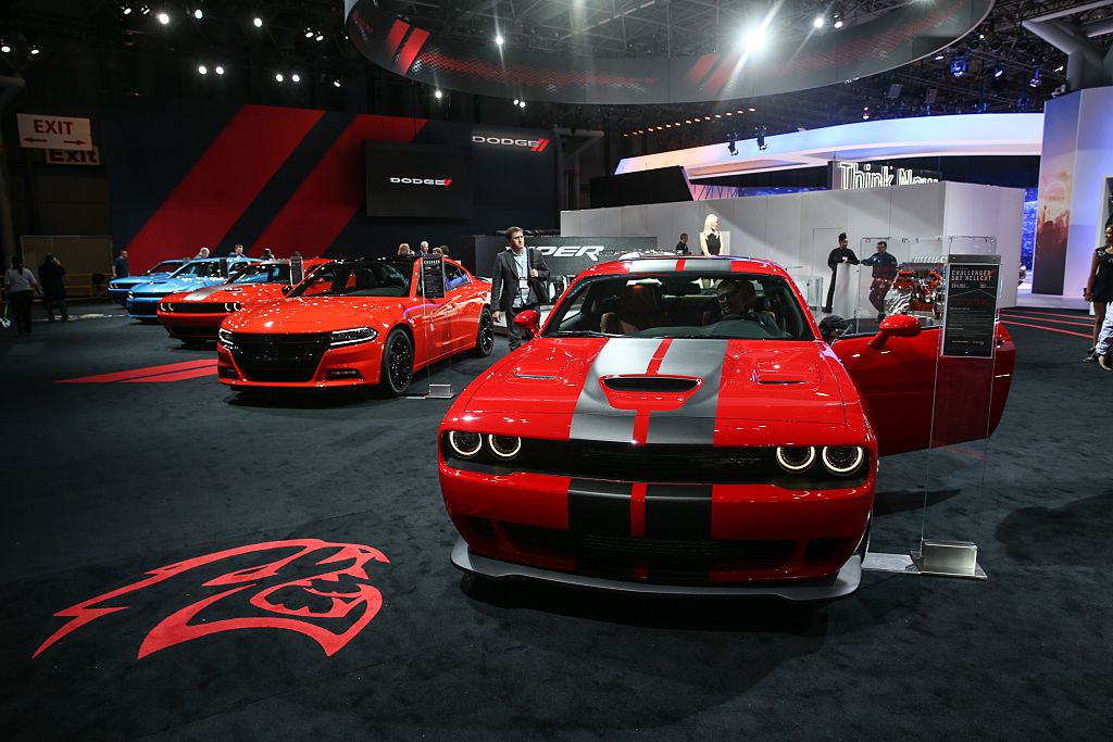 Dodge Challenger And Charger To Be Electric Vehicles In 2024