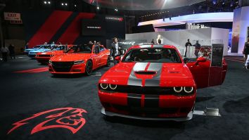 Dodge To Kill The Gas-Powered Challenger And Charger, Introduce Electric Versions Without Hemi Engines Despite Death Threats