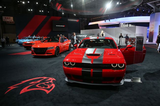 Dodge to discontinue gas versions of Challenger and Charger, new electric vehicle versions won't have HEMI engine