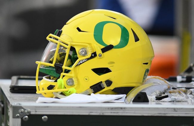 Oregon In The Red Zone To Possibly Join The Big Ten And Leave Pac-12