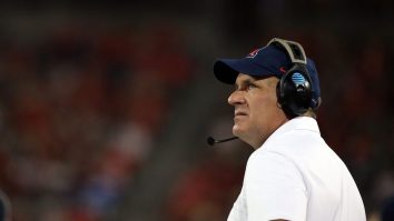 College Football Is Back As Former Michigan Coach Rich Rodriguez Accuses Opponent Of Espionage In Wild Paranoia-Filled Rant