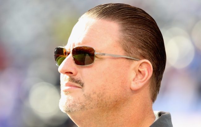 Panthers QB Competition Receives A Weird Take From Ben McAdoo