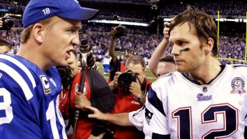 Colts Fans Reminisce Peyton Manning’s Hilarious Tom Brady Roast In Speech With 2022 HOF Inductions On Saturday