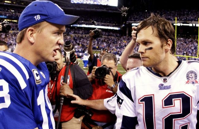 Colts Fans Die Over Peyton Manning Roasting Tom Brady In HOF Speech
