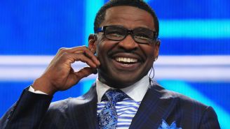 Michael Irvin Seriously Believes The Dallas Cowboys Go Undefeated This Season
