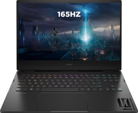 HP Omen 16.1 QHD Laptop - Intel Gamer Days 2022