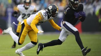 Hollywood Brown Discusses Feeling Unneeded With Baltimore Ravens