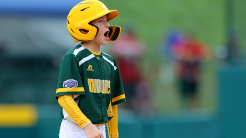 Hot Mic Catches Little League Player Blaming Umpire’s Bad Call On ESPN Wanting Drama