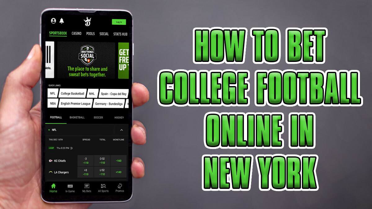 bet college football online in new york