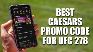 How To Get The Best Caesars Promo Code For UFC 278 Bonuses