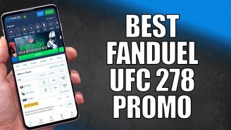 How To Get The Best FanDuel UFC 278 Promo In Your State