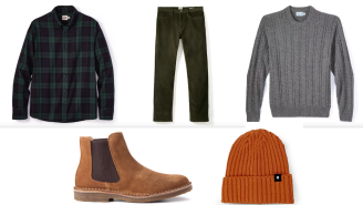 Check Out Huckberry’s Fall ’22 Collection Before The Leaves Start Changing
