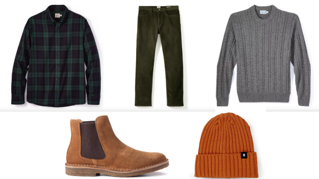 Check Out Huckberry's Fall '22 Collection Before The Leaves Start ...