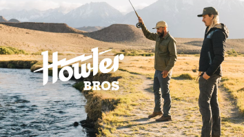 Be The Most Comfortable Outdoorsman This Fall With Howler Brothers Menswear