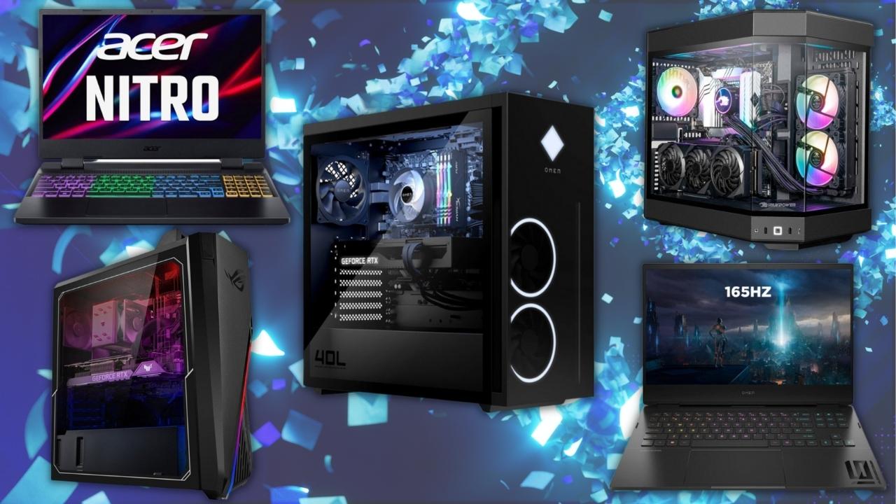 Best Cheap Gaming PCs 2022  Best Cheap Gaming Computers