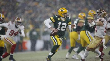 It Might Be A Long Year For The Green Bay Packers Offense Based On The Receivers Aaron Rodgers Wants To Start