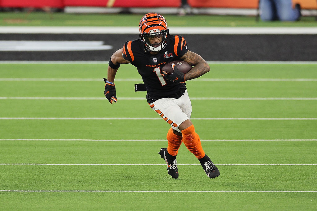 Ja'Marr Chase Criticizes Bengals Offense, Saying It was Better at LSU: 'It  Wasn't as Easy to Double Team Me'