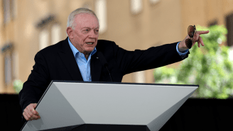Jerry Jones Roasted For His Stance On Owner Misconduct Being Included In Deshaun Watson Appeal