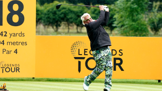 John Daly Says He ‘Begged’ Greg Norman To Let Him Join LIV Golf Because ‘It’s A Big Party’