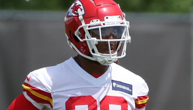 Chiefs Safety Justin Reid Drills 65-Yard Field Goal At Practice (Video)