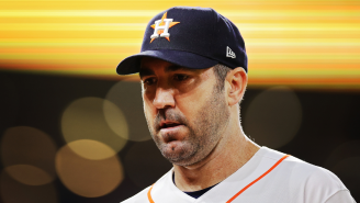 Justin Verlander, Dusty Baker Address The 39-Year-Old Exiting No-Hitter After Just 91 Pitches