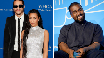A Furious Kim Kardashian Is Reportedly Demanding Kanye West Take Down His ‘Skete Davidson Is Dead’ Instagram Post But He Refuses