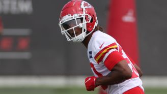 Kansas City Chiefs Let Safety Kick Extra Point After He Made A 65-Yard Field Goal In Practice