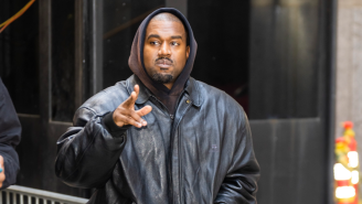 Kanye West Gets Ripped By Fans For Selling His New Clothing Collection Out Of Trash Bags