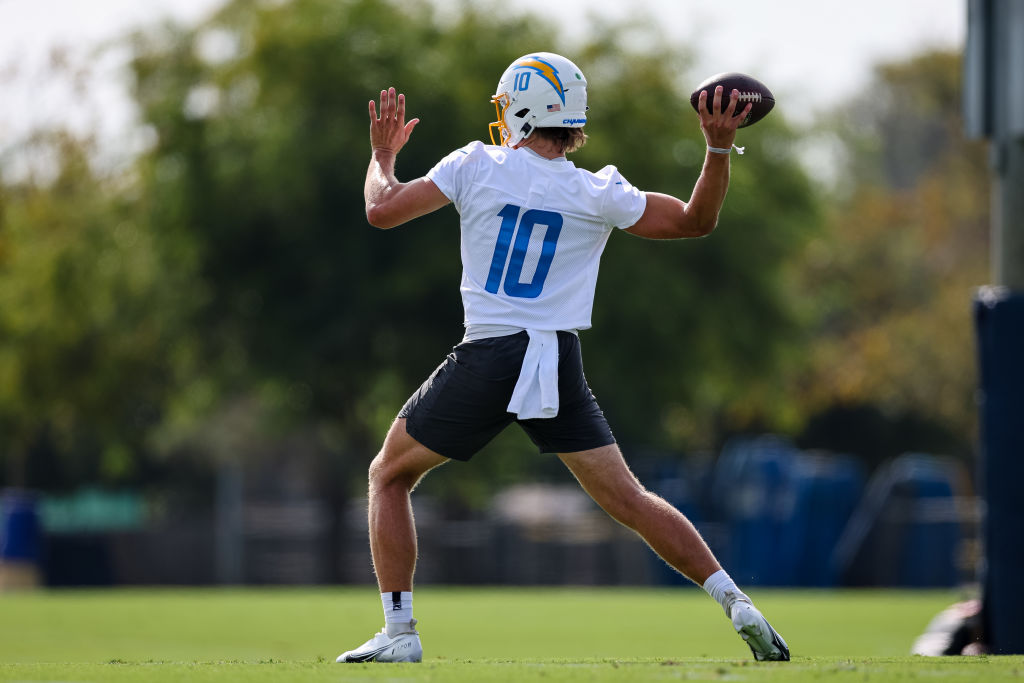 Philip Rivers had interesting comment about Justin Herbert